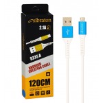 کابل اندروید طول 1.2 متر Sibraton مدل S225 A