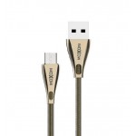 کابل اندروید MoXom فلزی طول 1.5 متر مدل CC-31
