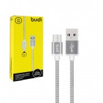 کابل اندروید budi طول 1 متر مدل M8J172M
