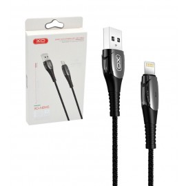 کابل آیفون (lightning) طول 1 متر ایکس او (XO) مدل XO-NB145