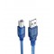 کابل پرینتر USB طول 3 متر TSCO مدل TC 02