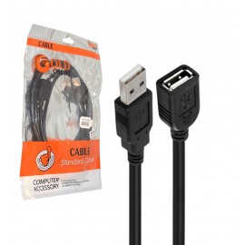 کابل افزایش طول USB طول 1.5 متر Gold Oscar