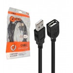 کابل افزایش طول USB طول 1.5 متر Gold Oscar