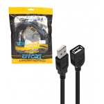 کابل افزایش طول USB طول 3 متر EFFORT