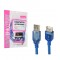 کابل افزایش طول USB طول 1.5 متر TSCO مدل TC 40