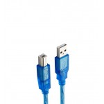 کابل پرینتر USB طول 20 متر Oscar