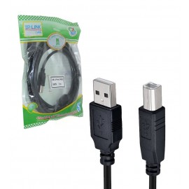 کابل پرینتر USB2.0 تی پی لینک (TP-LINK) طول 3 متر