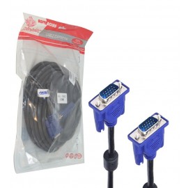 کابل VGA طول 10 متر xVOX ضخیم