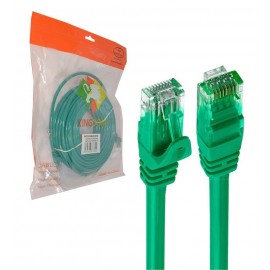 کابل شبکه CAT6 پچ کرد طول 15 متر Gold Oscar