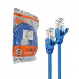 کابل شبکه CAT6 پچ کرد طول 5 متر Gold Oscar