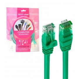 کابل شبکه CAT5 پچ کرد طول 2 متر تسکو (TSCO) مدل TNC520