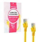 کابل شبکه CAT5 پچ کرد طول 0.3 متر TSCO مدل TNC505