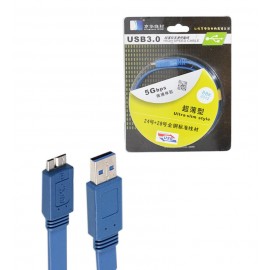 کابل هارد اکسترنال 0.5 متر BBK مدل USB 3.0