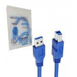 کابل پرینتر USB 3.0 طول 1.5 متر OSCAR