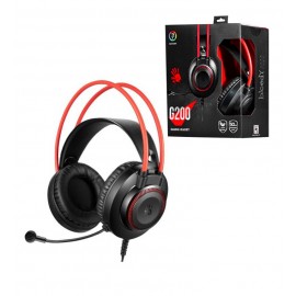 هدست گیمینگ (A4TECH) مدل G200 bloody