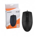 موس سیم دار بی صدا ای فور تک (A4TECH) مدل OP-330S