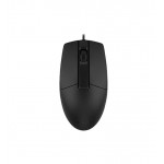موس سیم دار بی صدا ای فور تک (A4TECH) مدل OP-330S