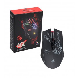 موس گیم ای فور تک (A4TECH) مدل A60 bloody