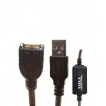 کابل افزایش طول USB طول 15 متر