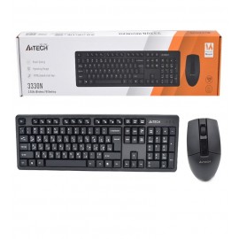 کیبورد و موس بی سیم ای فور تک (A4TECH) مدل 3330N