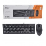کیبورد و موس سیم دار ای فور تک (A4TECH) مدل KK-3330S