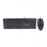 کیبورد و موس سیم دار ای فور تک (A4TECH) مدل KK-3330S