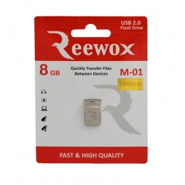 فلش REEWOX مدل 8GB M-01