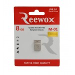 فلش REEWOX مدل 8GB M-01