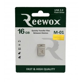 فلش REEWOX مدل 16GB M-01