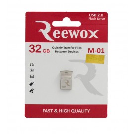 فلش ریووکس (REEWOX) مدل 32GB M-01