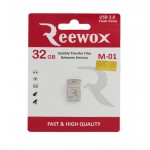 فلش REEWOX مدل 32GB M-01