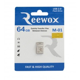 فلش ریووکس (REEWOX) مدل 64GB M-01