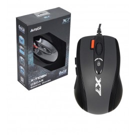 موس گیم ای فور تک (A4TECH) مدل X-710BK
