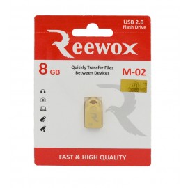 فلش REEWOX مدل 8GB M-02