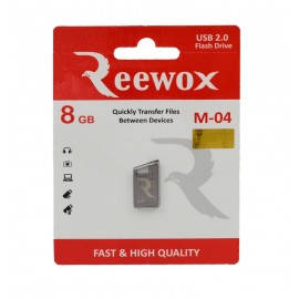 فلش REEWOX مدل 8GB M-04
