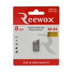 فلش REEWOX مدل 8GB M-04