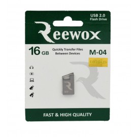 فلش REEWOX مدل 16GB M-04