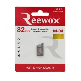 فلش ریووکس (REEWOX) مدل 32GB M-04