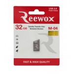 فلش REEWOX مدل 32GB M-04