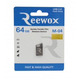 فلش REEWOX مدل 64GB M-04