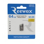 فلش REEWOX مدل 64GB M-04