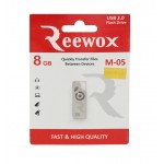 فلش REEWOX مدل 8GB M-05