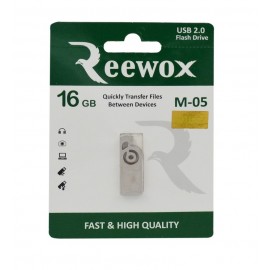 فلش ریووکس (REEWOX) مدل 16GB M-05
