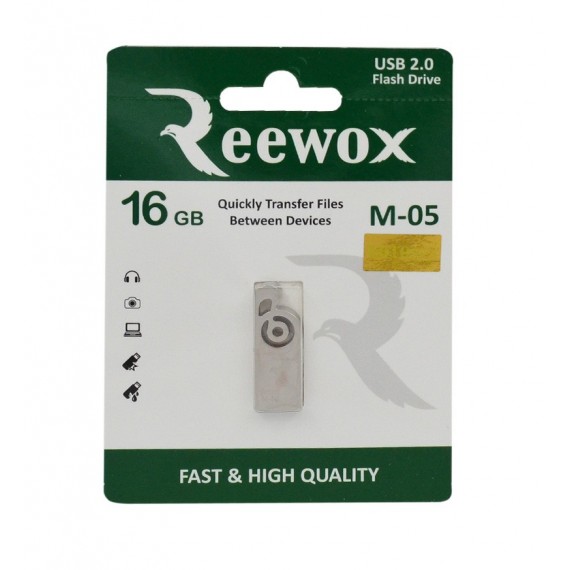 فلش REEWOX مدل 16GB M-05