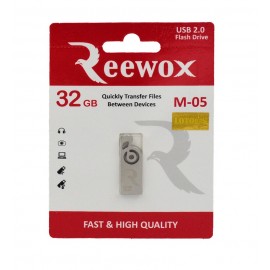 فلش ریووکس (REEWOX) مدل 32GB M-05