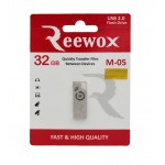 فلش REEWOX مدل 32GB M-05