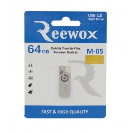 فلش REEWOX مدل 64GB M-05