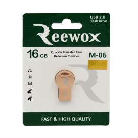 فلش REEWOX مدل 16GB M-06