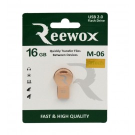 فلش ریووکس (REEWOX) مدل 16GB M-06