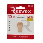 فلش REEWOX مدل 32GB M-06